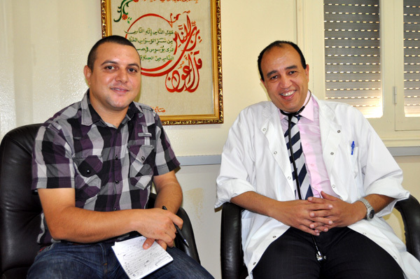 الأخصائي في داء السكري د. وعليت عمرو يتحدث عن أعراض الداء وسبل الوقاية منه خلال شهر رمضان الأبرك