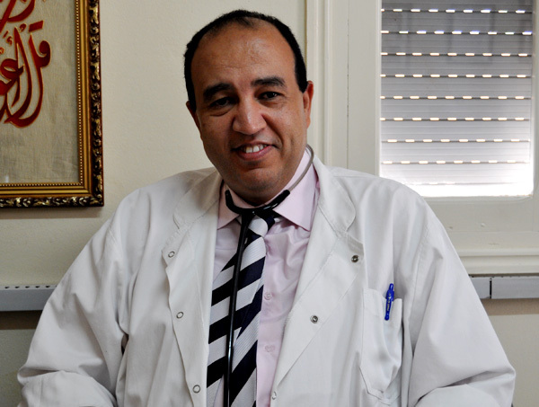 الأخصائي في داء السكري د. وعليت عمرو يتحدث عن أعراض الداء وسبل الوقاية منه خلال شهر رمضان الأبرك الأخصائي في داء السكري د. وعليت عمرو يتحدث عن أعراض الداء وسبل الوقاية منه خلال شهر رمضان الأبرك