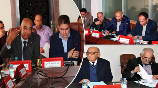 المجلس الإقليمي للدريوش يعتزم إحداث فضاءات الذاكرة التاريخية للمقاومة ومركز استقبال مغاربة العالم المجلس الإقليمي للدريوش يعتزم إحداث فضاءات الذاكرة التاريخية للمقاومة ومركز استقبال مغاربة العالم