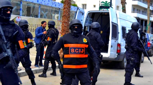 البسيج يعتقل شخصين دعا للانتقام لضحايا مسجد "نيوزلندا" بطنجة البسيج يعتقل شخصين دعا للانتقام لضحايا مسجد "نيوزلندا" بطنجة