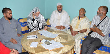 برنامج ماماش ثجيذ أوان يزوان أمان يتناول موضوع رمضان والجالية على الإذاعة الأمازيغية برنامج ماماش ثجيذ أوان يزوان أمان يتناول موضوع رمضان والجالية على الإذاعة الأمازيغية