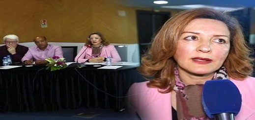 رئيسة نقابة المبصاريين بالمغرب "أمينة أحكيم": الأطباء يسعون إلى خنقنا ويوروجون عنا المغالطات رئيسة نقابة المبصاريين بالمغرب "أمينة أحكيم": الأطباء يسعون إلى خنقنا ويوروجون عنا المغالطات