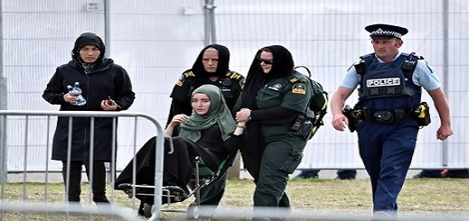 بعد الاعتداء الإرهابي.. حملة في نيوزيلندا تروج لارتداء الحجاب تضامنا مع المسلمات بعد الاعتداء الإرهابي.. حملة في نيوزيلندا تروج لارتداء الحجاب تضامنا مع المسلمات