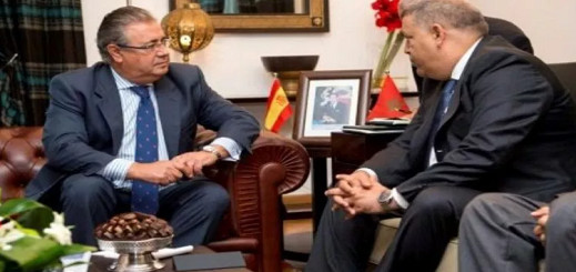 إسبانيا: أعداد المهاجرين الوافدين على السواحل الإسبانية في انخفاض بفضل جهود المغرب إسبانيا: أعداد المهاجرين الوافدين على السواحل الإسبانية في انخفاض بفضل جهود المغرب
