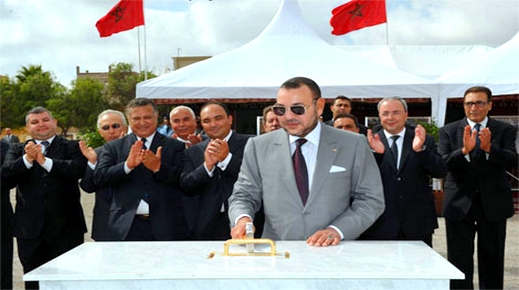 رسميا.. الملك محمد السادس يدشن جولات وطنية وهذه أولى المحطات رسميا.. الملك محمد السادس يدشن جولات وطنية وهذه أولى المحطات