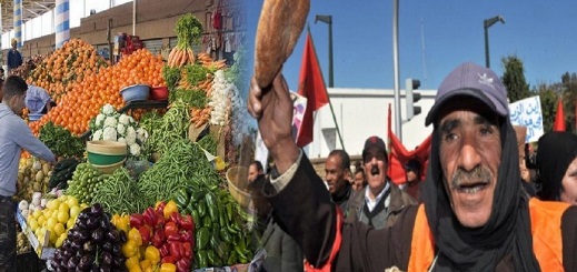الجفاف يهدد المغاربة بأشْهُرِ غلاء قادمة.. وهذا ما يتخوف منه سكان المدن الساحلية الجفاف يهدد المغاربة بأشْهُرِ غلاء قادمة.. وهذا ما يتخوف منه سكان المدن الساحلية