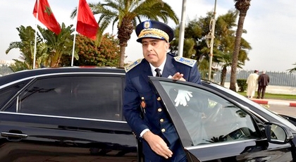 الحموشي يدخل تقنية جديدة لمحاربة تزوير المحاضر داخل الدوائر الأمنية الحموشي يدخل تقنية جديدة لمحاربة تزوير المحاضر داخل الدوائر الأمنية