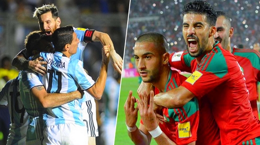 نجم المنتخب الوطني يكشف وصفة كتيبة رونار للفوز على رفاق "ميسي" بطنجة نجم المنتخب الوطني يكشف وصفة كتيبة رونار للفوز على رفاق "ميسي" بطنجة