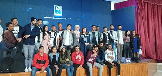 جمعية التواصل للثقافة والرياضة والتنمية المستدامة تحتفل بعيد الام جمعية التواصل للثقافة والرياضة والتنمية المستدامة تحتفل بعيد الام