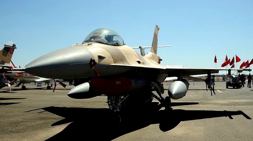 في صفقة تعتبر الأضخم.. المغرب يقتني طائرات حربية أمريكية في صفقة تعتبر الأضخم.. المغرب يقتني طائرات حربية أمريكية