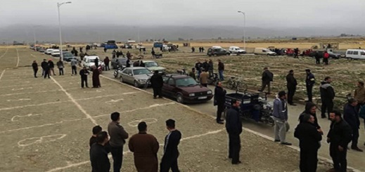 تحويل السوق الأسبوعي بميضار إلى تجزئة وافتتاح أخرى نموذجية خاصة بالباعة الجائلين تحويل السوق الأسبوعي بميضار إلى تجزئة وافتتاح أخرى نموذجية خاصة بالباعة الجائلين