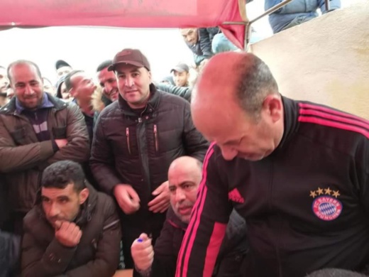 تحويل السوق الأسبوعي بميضار إلى تجزئة وافتتاح أخرى نموذجية خاصة بالباعة الجائلين تحويل السوق الأسبوعي بميضار إلى تجزئة وافتتاح أخرى نموذجية خاصة بالباعة الجائلين