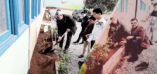 أزغنغان تعيش على حدث ثلاثة مهرجانات تهمّ "الطفل والبيئة والرياضة" على مدى أسبوع