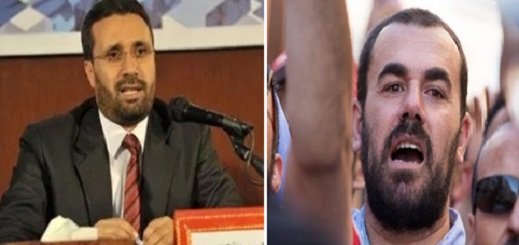 القيادي بـ"العدل والإحسان" بناجح: مطالب حراك الريف مشروعة الزفزافي ورفاقه يستحقون وساما القيادي بـ"العدل والإحسان" بناجح: مطالب حراك الريف مشروعة الزفزافي ورفاقه يستحقون وساما