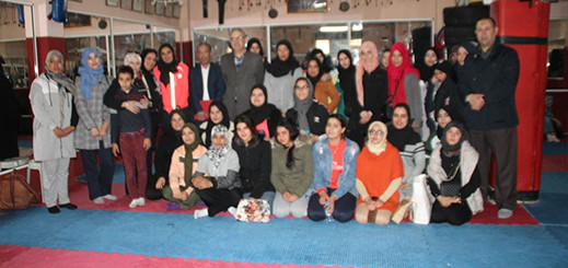 جمعية ايمن للتوحد بالناضور تستعد للاحتفال باليوم الاممي للتوحد