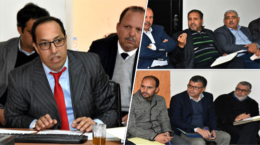 الدريوش.. اللجنة المحلية للمبادرة الوطنية للتنمية البشرية تصادق على النظام الداخلي في إطار المرحلة الثالثة الدريوش.. اللجنة المحلية للمبادرة الوطنية للتنمية البشرية تصادق على النظام الداخلي في إطار المرحلة الثالثة