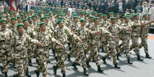 فتح بحث قضائي حول اعمال فساد تورط فيها منتمون للجيش فتح بحث قضائي حول اعمال فساد تورط فيها منتمون للجيش