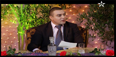 الزميل محمد العلالي ضيفا في دور الصحفي على الحلقة الأخيرة لسيتكوم " تّار الصّحث ذْرهْنا وَها !" بالقناة الأمازيغية الزميل محمد العلالي ضيفا في دور الصحفي على الحلقة الأخيرة لسيتكوم " تّار الصّحث ذْرهْنا وَها !" بالقناة الأمازيغية