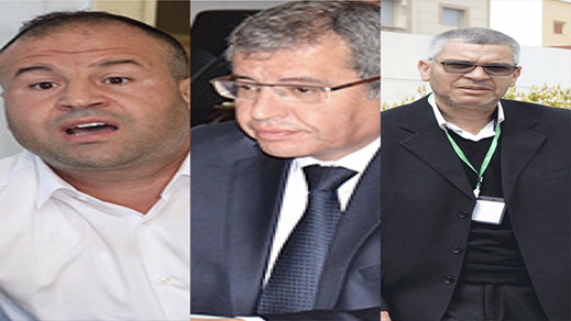 المجتمع المدني بحي إيفري أوشار يشيد بإعلان قرب ربط الحي بشبكة تطهير السائل المجتمع المدني بحي إيفري أوشار يشيد بإعلان قرب ربط الحي بشبكة تطهير السائل