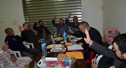فدرالية جمعيات حي عاريض ترفع معاناة الساكنة إلى عامل الناظور فدرالية جمعيات حي عاريض ترفع معاناة الساكنة إلى عامل الناظور
