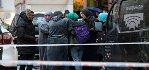 إطلاق نار على مغربيين في إسبانيا ينتهي بقتل أحدهما وإصابة الأخر إطلاق نار على مغربيين في إسبانيا ينتهي بقتل أحدهما وإصابة الأخر