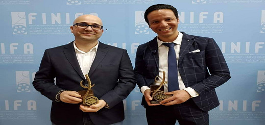 الشريط السينمائي الريفي "مونسترز" يحصد جائزتين في المهرجان الدولي للفيلم الأمازيغي بأكادير الشريط السينمائي الريفي "مونسترز" يحصد جائزتين في المهرجان الدولي للفيلم الأمازيغي بأكادير