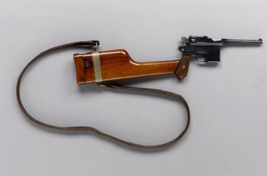 في متحف دولي.. فرنسا تعرض السلاح الشخصي الخاص بالمجاهد محمد بن عبد الكريم الخطابي في متحف دولي.. فرنسا تعرض السلاح الشخصي الخاص بالمجاهد محمد بن عبد الكريم الخطابي