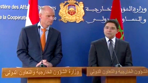 توتر جديد يلوح في الأفق بين المغرب وهولندا بسبب الأحكام الصادرة في حق الزفزافي ورفاقه توتر جديد يلوح في الأفق بين المغرب وهولندا بسبب الأحكام الصادرة في حق الزفزافي ورفاقه