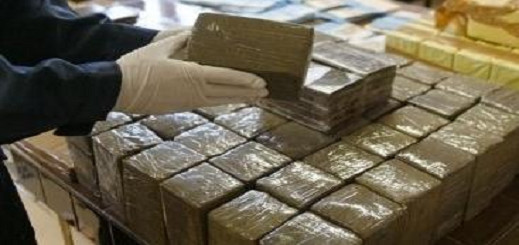 حجز 11 طنا و940 كيلوغراما من مخدر الحشيش على متن شاحنة للنقل الدولي حجز 11 طنا و940 كيلوغراما من مخدر الحشيش على متن شاحنة للنقل الدولي