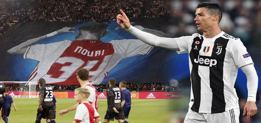 بالفيديو.. كريستيانو رونالدو يوجه رسالة مؤثرة للاعب الريفي عبد الحق النوري بالفيديو.. كريستيانو رونالدو يوجه رسالة مؤثرة للاعب الريفي عبد الحق النوري