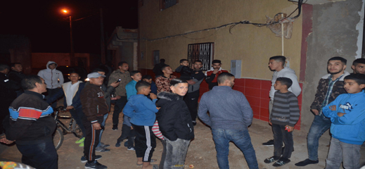 فيديو.. أسلاك كهربائية عارية تنهي حياة طفل في السادسة من عمره بالناظور فيديو.. أسلاك كهربائية عارية تنهي حياة طفل في السادسة من عمره بالناظور