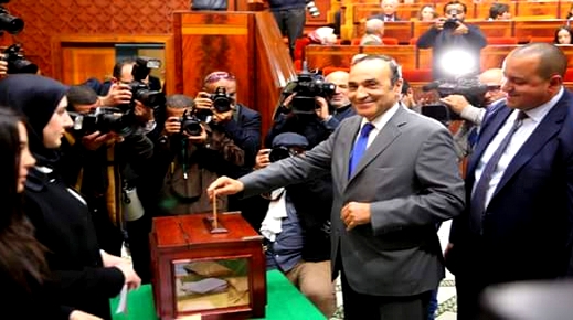 بدون منافس.. الحبيب المالكي يخلف نفسه على رأس مجلس النواب بالأغلبية المطلقة بدون منافس.. الحبيب المالكي يخلف نفسه على رأس مجلس النواب بالأغلبية المطلقة