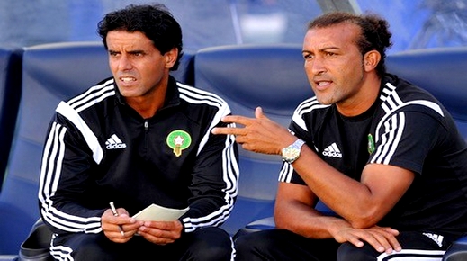 لتفادي "شبح" النزول.. شباب الريف الحسيمي يحفز المدرب شيبا ماديا لإنقاذ الفريق لتفادي "شبح" النزول.. شباب الريف الحسيمي يحفز المدرب شيبا ماديا لإنقاذ الفريق