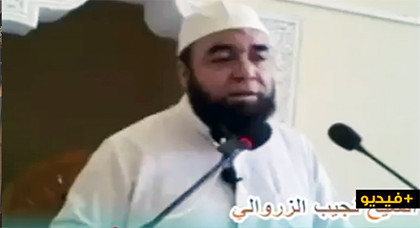 الشيخ نجيب الزروالي.. علاج الناس من الوسواس الخناس 