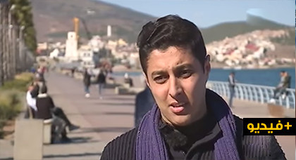 الفاعل المدني آمين برجال إبن الناظور يحكي تجربته الجمعوية ضمن "مدرسة الحياة" على قناة دوزيم الفاعل المدني آمين برجال إبن الناظور يحكي تجربته الجمعوية ضمن "مدرسة الحياة" على قناة دوزيم