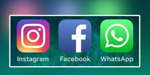 عطب تقني كبير يوقف خدمات فايسبوك وواتساب عطب تقني كبير يوقف خدمات فايسبوك وواتساب
