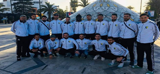 نهضة زايو لكرة اليد في القسم الوطني الممتاز نهضة زايو لكرة اليد في القسم الوطني الممتاز
