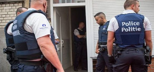 بلجيكا..إعتقال شاب للاشتباه في تخطيطه لهجوم إرهابي