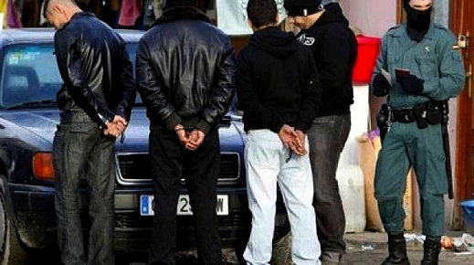 بالتفاصيل.. اعتقال عصابة من 3 أشخاص ينشطون في اختطاف أطفال مغاربة وطلب فدية باسبانيا بالتفاصيل.. اعتقال عصابة من 3 أشخاص ينشطون في اختطاف أطفال مغاربة وطلب فدية باسبانيا