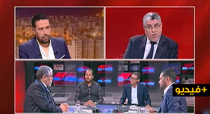الرميد: لا أتصور أن يقضي الزفزافي عشرين سنة في السجن الرميد: لا أتصور أن يقضي الزفزافي عشرين سنة في السجن