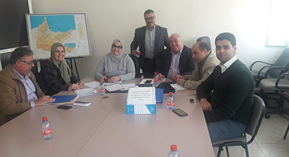 اتفاقية شراكة بين مندوبية الصحة بالناظور و جمعية الصفاء لبناء مركز لتصفية الكلي بزايو اتفاقية شراكة بين مندوبية الصحة بالناظور و جمعية الصفاء لبناء مركز لتصفية الكلي بزايو