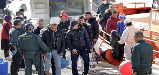 تحذيرات من موجة "حريك" تنطلق من شمال المغرب نحو إسبانيا مع اقتراب الصيف