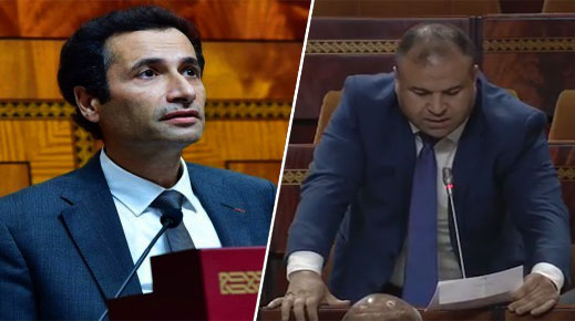 البرلماني سليمان حوليش يسائل وزير الاقتصاد والمالية حول إمكانيات تمتيع جهة الشرق بنظام جبائي تحفيزي البرلماني سليمان حوليش يسائل وزير الاقتصاد والمالية حول إمكانيات تمتيع جهة الشرق بنظام جبائي تحفيزي