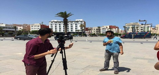 إخلاء سبيل صحافي وناشط سياسي بعد التحقيق معه بسبب تدوينة حول حراك الريف إخلاء سبيل صحافي وناشط سياسي بعد التحقيق معه بسبب تدوينة حول حراك الريف