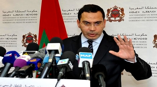 الناطق الرسمي باسم الحكومة ينفي تدخل وزارة الداخلية في تدبير أزمة أساتذة المتعاقد