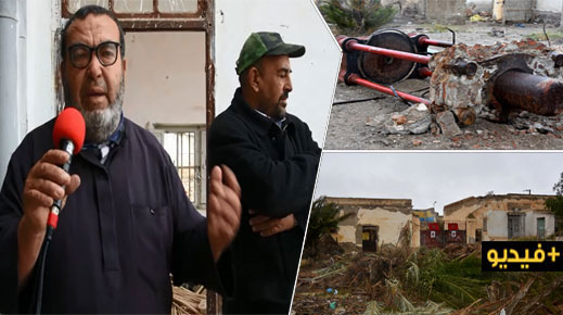 الدريوش.. شقيقان يتهمان مقاولاً بالتهجم والاستيلاء على آليات فلاحية وأشجار للنخيل ويستنجدان بالقضاء الدريوش.. شقيقان يتهمان مقاولاً بالتهجم والاستيلاء على آليات فلاحية وأشجار للنخيل ويستنجدان بالقضاء