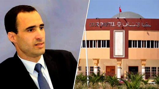 بعد دعوى قضائية رفعها رئيس جماعة بوعرك.. استئنافية الناظور تدين مستشارا جماعيا بالسجن والغرامة بعد دعوى قضائية رفعها رئيس جماعة بوعرك.. استئنافية الناظور تدين مستشارا جماعيا بالسجن والغرامة
