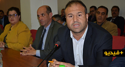 حوليش يدعو وزارة التعمير بناء مقر للوكالة الحضرية يليق بمكانة أقاليم الدريوش الناظور جرسيف حوليش يدعو وزارة التعمير بناء مقر للوكالة الحضرية يليق بمكانة أقاليم الدريوش الناظور جرسيف