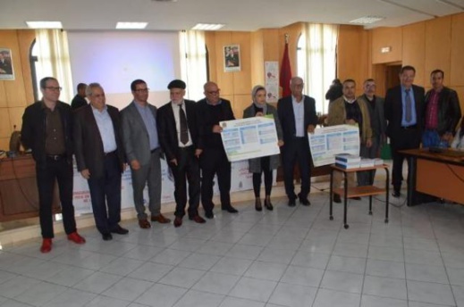 افتتاح أشغال اليوم العالمي للهيموفيليا بالحسيمة بحضور الأطباء والفعاليات افتتاح أشغال اليوم العالمي للهيموفيليا بالحسيمة بحضور الأطباء والفعاليات