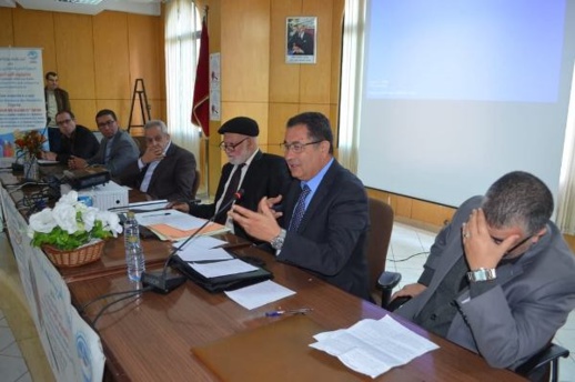 افتتاح أشغال اليوم العالمي للهيموفيليا بالحسيمة بحضور الأطباء والفعاليات افتتاح أشغال اليوم العالمي للهيموفيليا بالحسيمة بحضور الأطباء والفعاليات